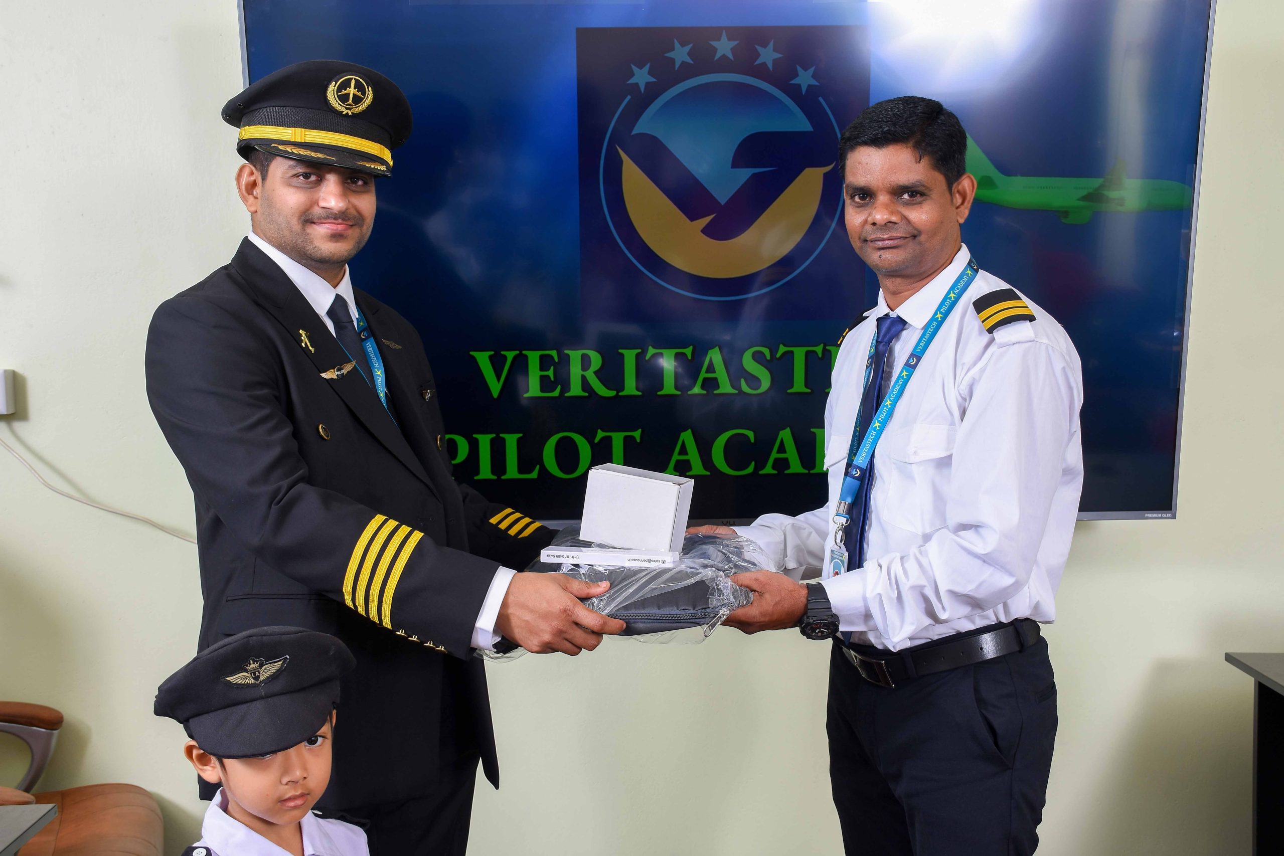 Veritastech Pilot Academy programs