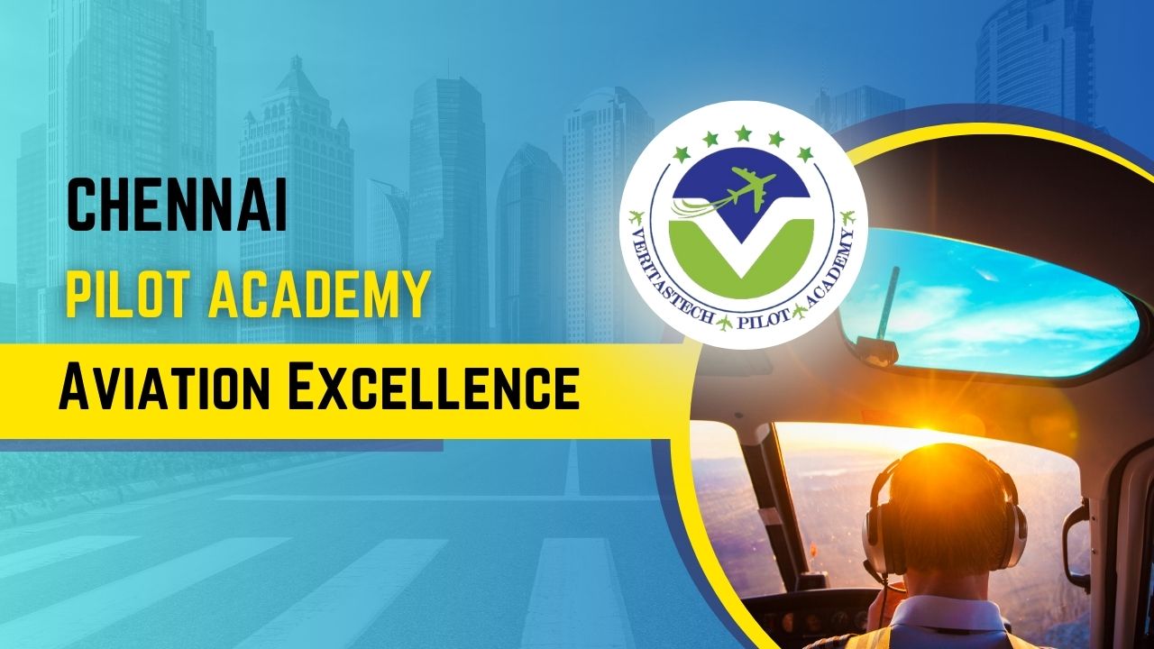 Chennai Pilot Academy Aviation Excellence