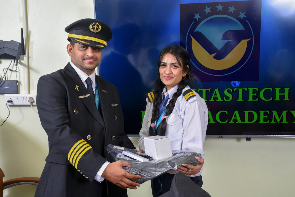 Best pilot training in Chennai