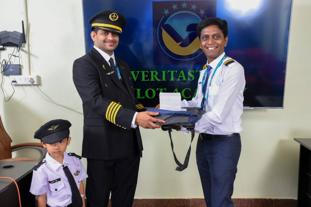 Best pilot training in Chennai