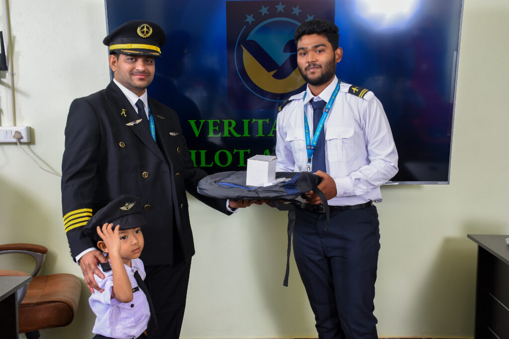 No 1 pilot academy in India