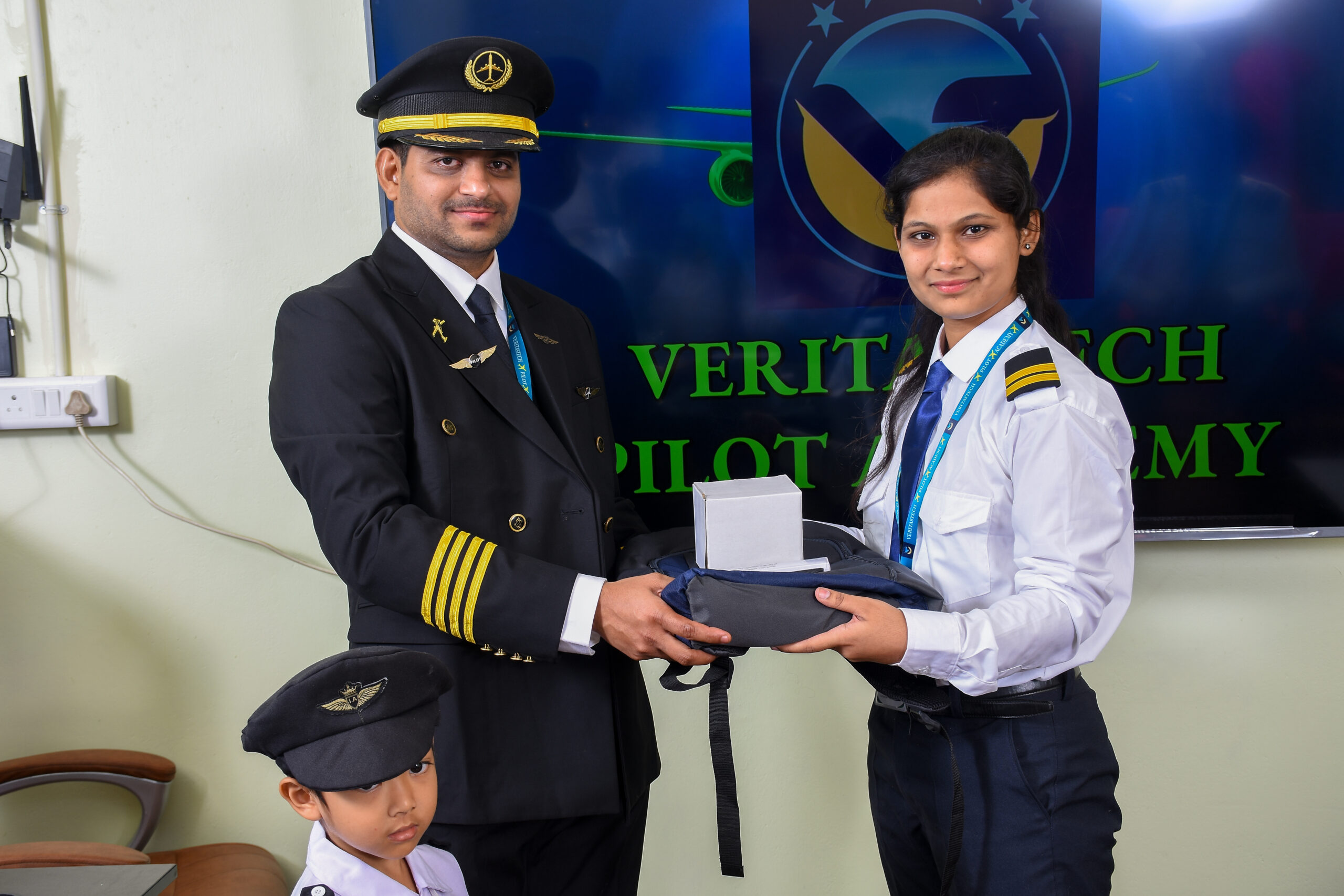 Best pilot training in Hyderabad