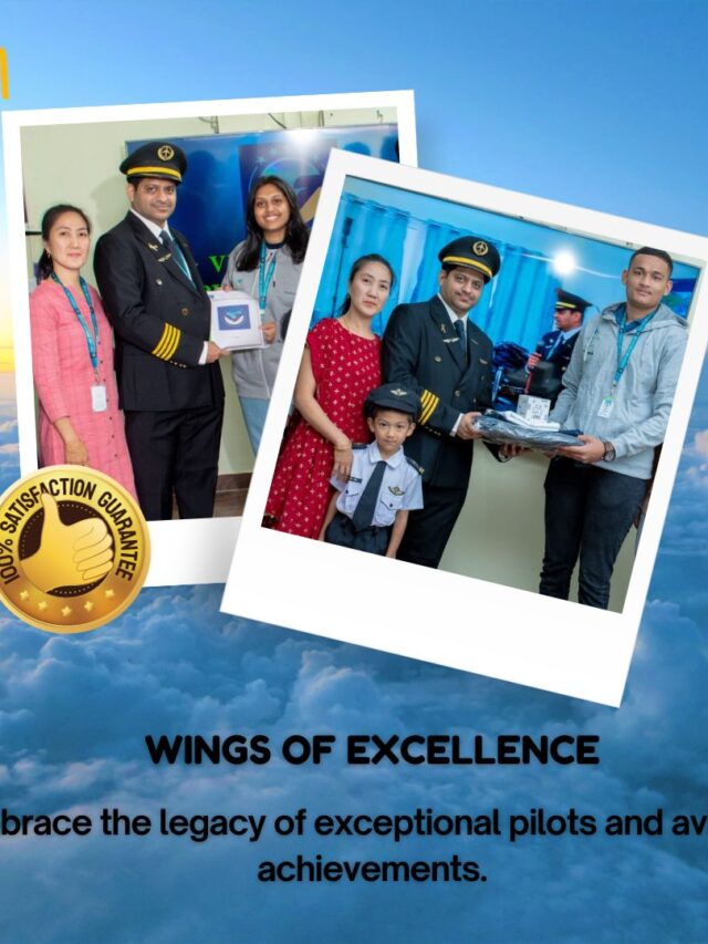 “Wings of Excellence”