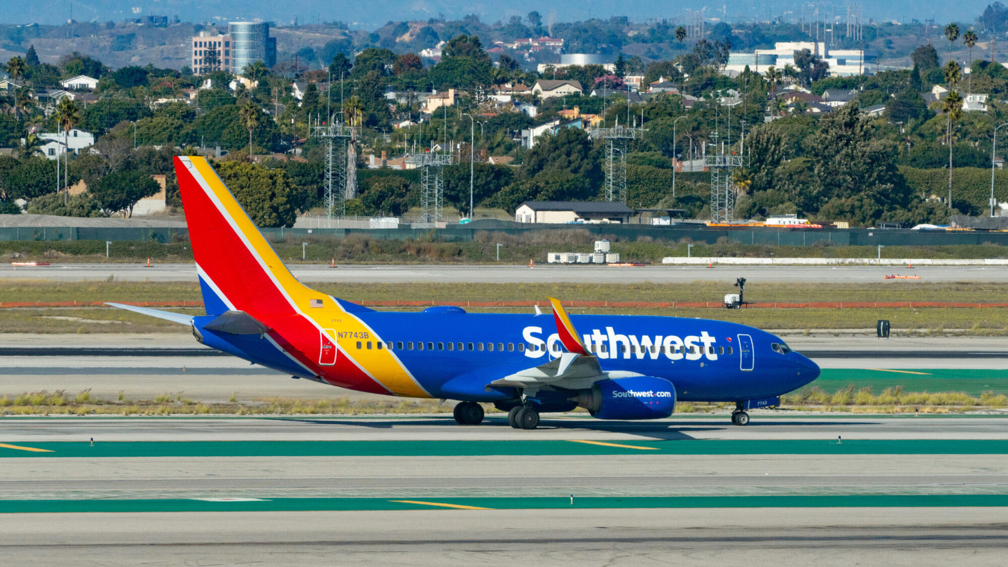 Southwest Airlines Flight Attendants Reject Tentative Contract