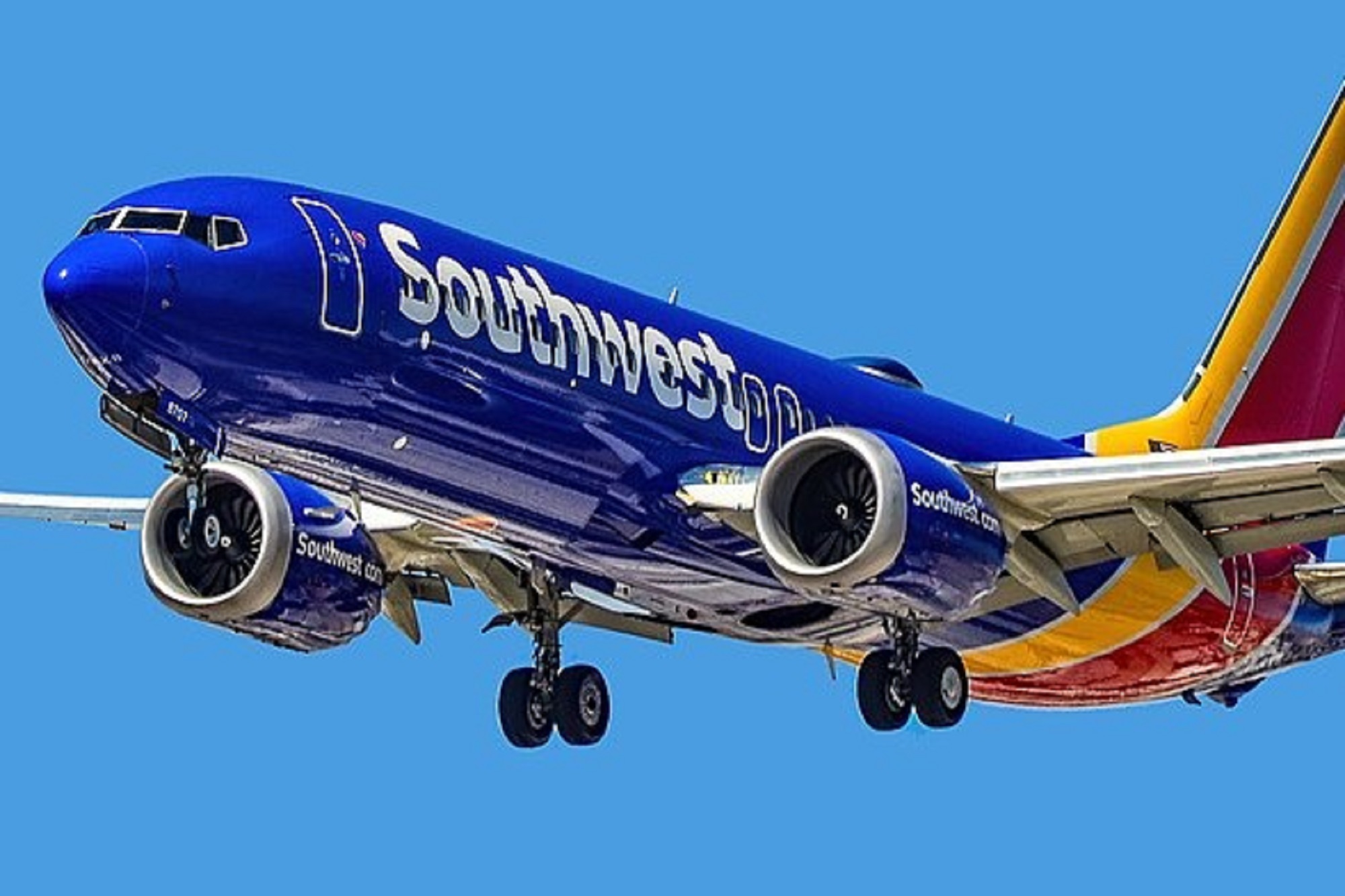 Southwest seeks new slot for nonstop Las Vegas flight Veritastech