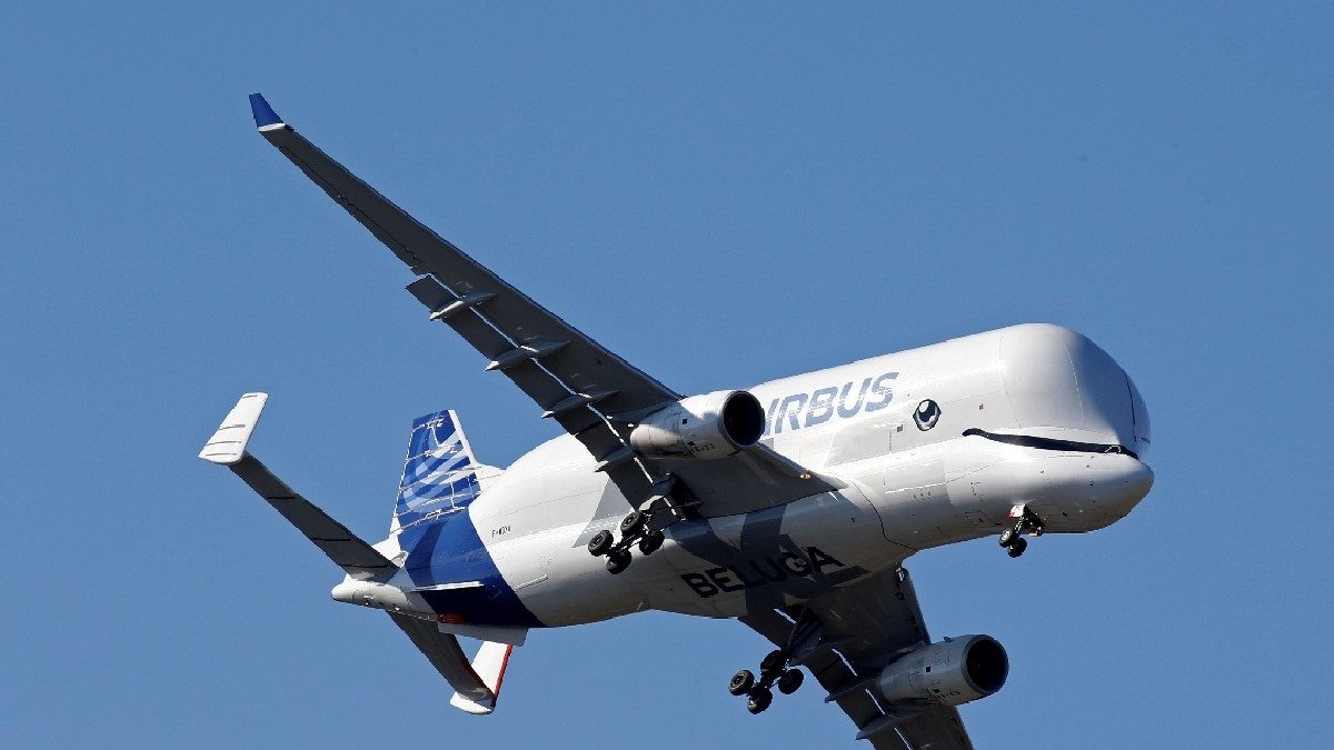 Airbus Beluga, World’s Strangest-Looking Aircraft, Now Has Its Own ...