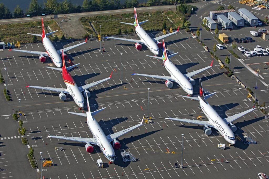 Boeing Reportedly Developing Replacement for 737 Max