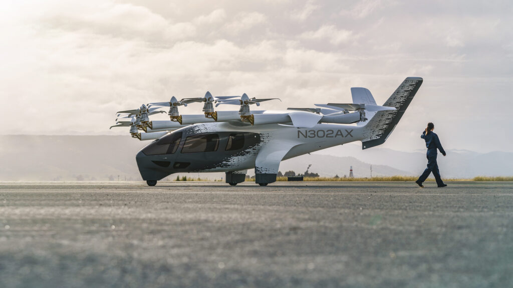 Archer Named as Osaka eVTOL Partner