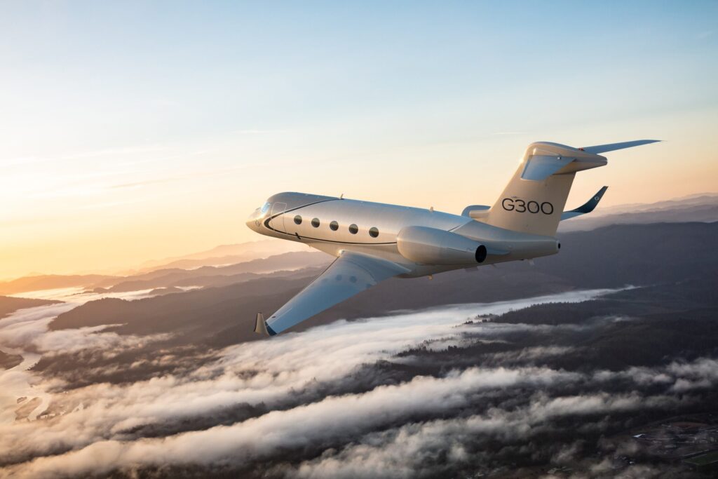 Gulfstream Introduces All-New G300