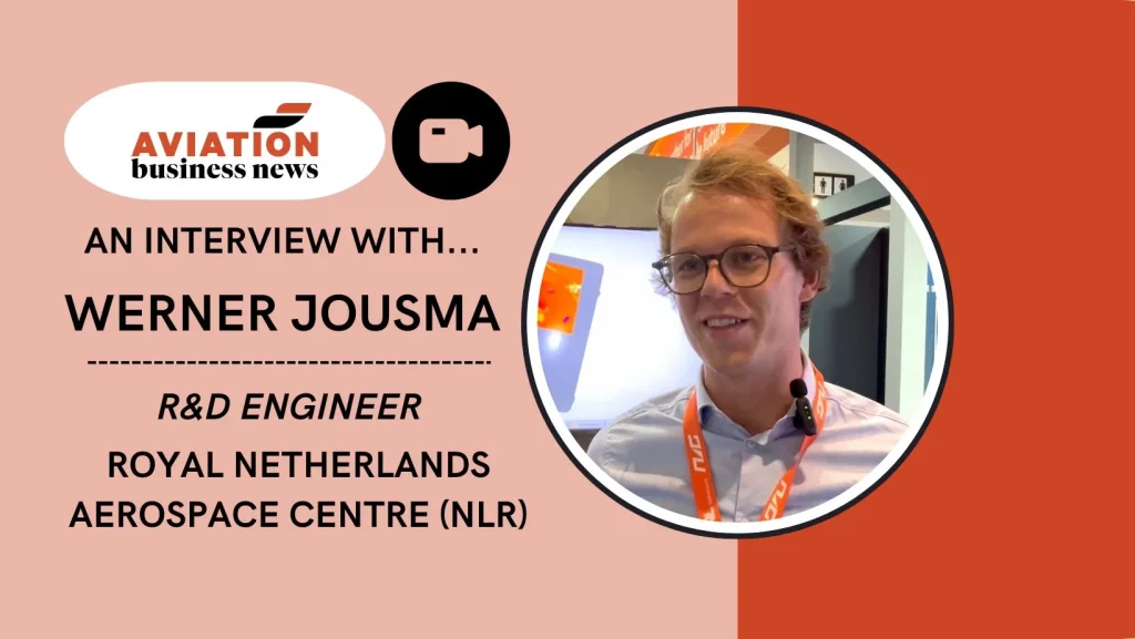 Video Interview: Werner Jousma, NLR