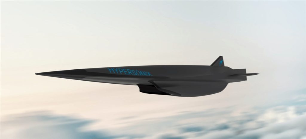 Hypersonix Sets Launch Window for Hypersonic Flight Test