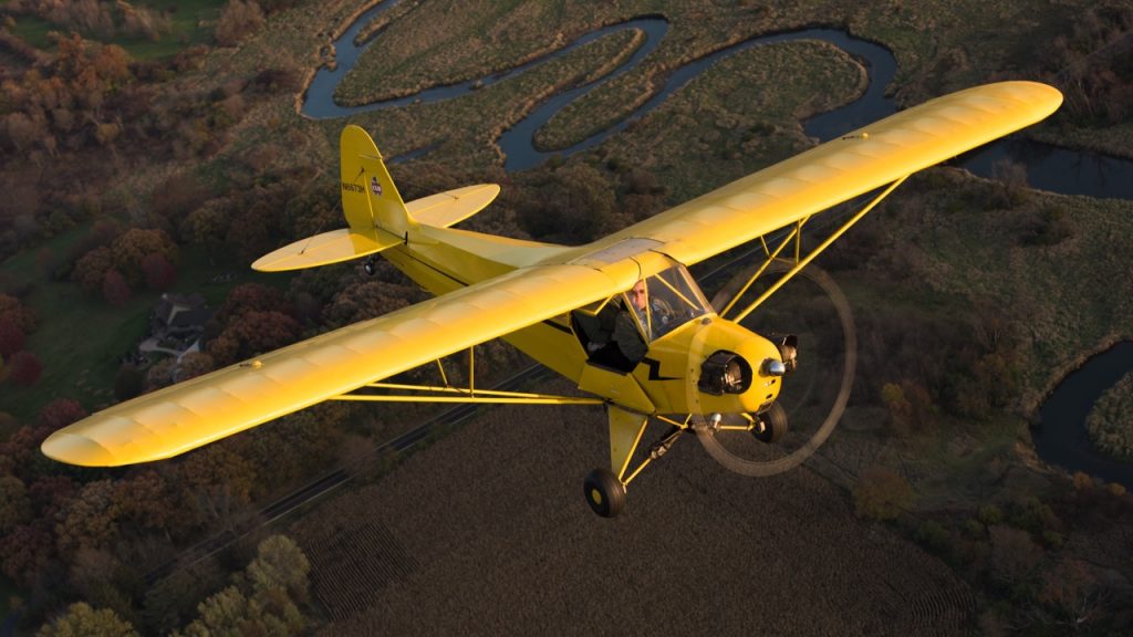 Used Aircraft Guide: Piper J-3 Cub
