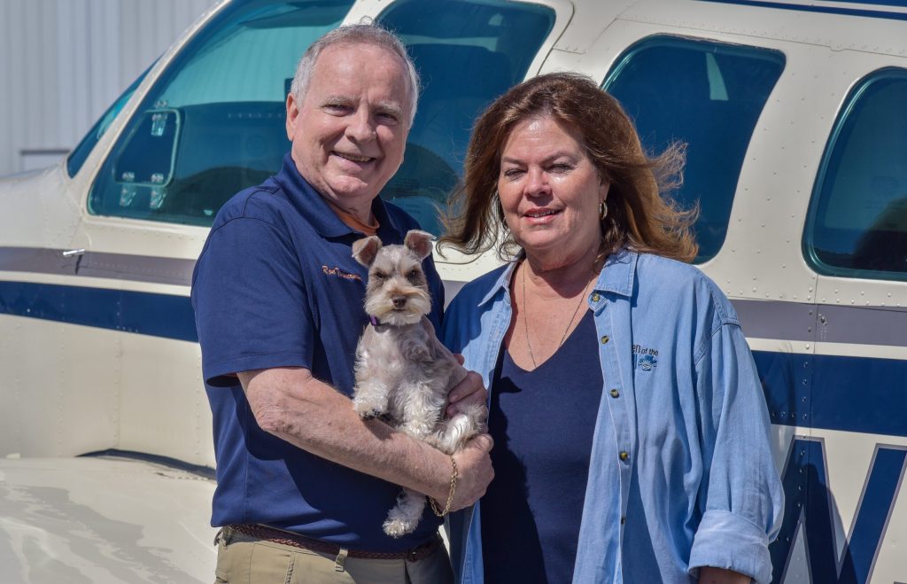 Master CFI and Wife Killed in East Texas Plane Crash