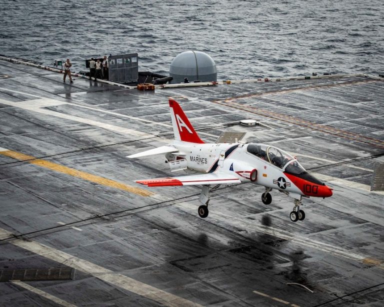 Navy Draft Trainer Requirements Drop Carrier Touch-And-Go Requirements