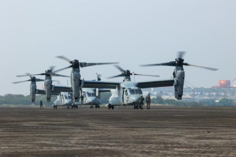 Marine Corps Releases 2026 Aviation Plan