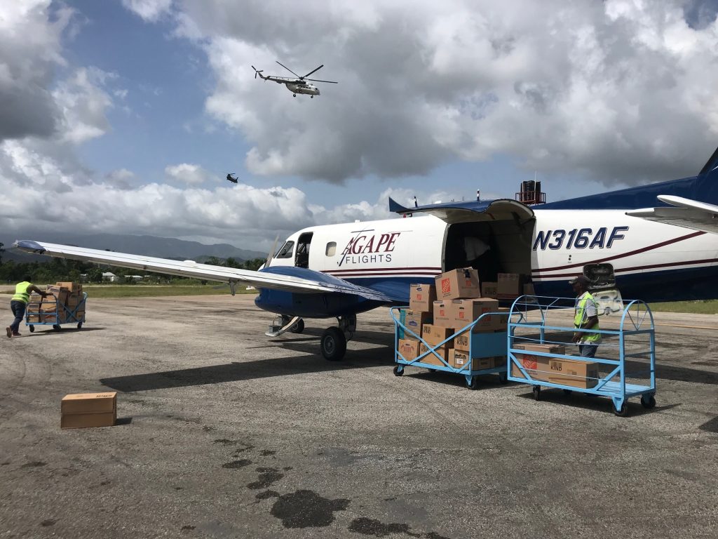 Missionary Aircraft Located in Haiti Mountains After Disappearance