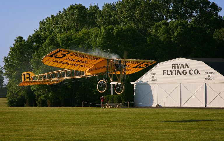 Early Aircraft Collection Coming to AirVenture Oshkosh 2026