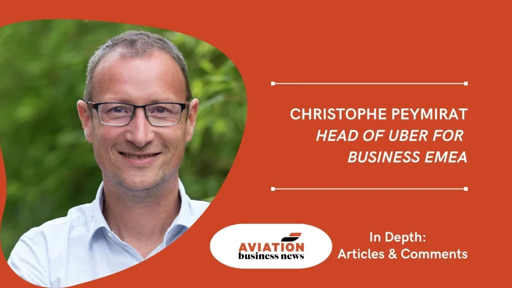 Comment: How Uber for Business cut the costs of disruption for Menzies Aviation at Sydney Airport