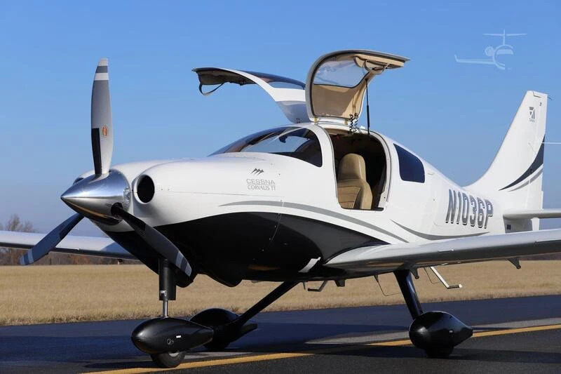 This 2009 Cessna 400 Corvalis Is an Efficient, Composite ‘AircraftForSale’ Top Pick