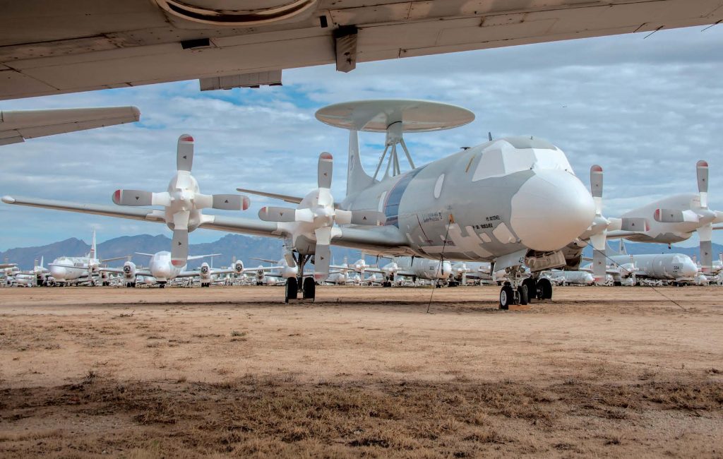 Inside the U.S. Airpower Reserve