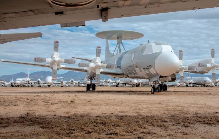 Inside the U.S. Airpower Reserve