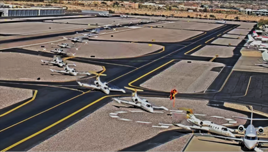 Survivor Sues City Following Scottsdale Learjet Crash
