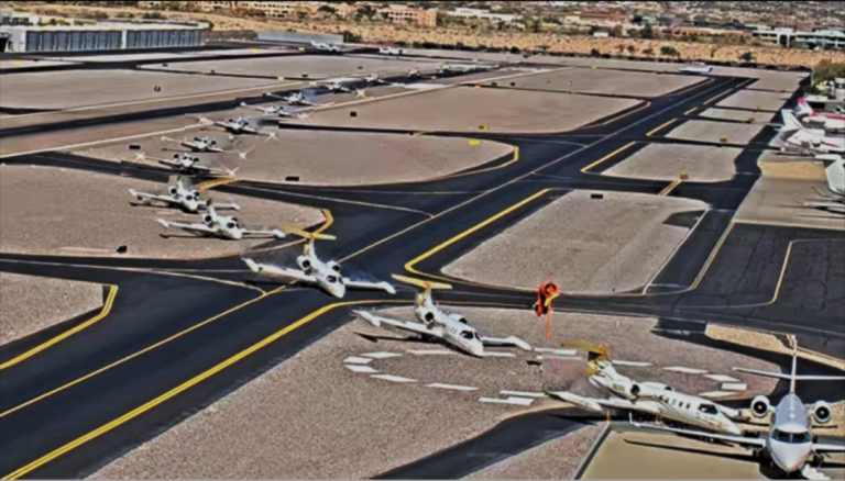 Survivor Sues City Following Scottsdale Learjet Crash