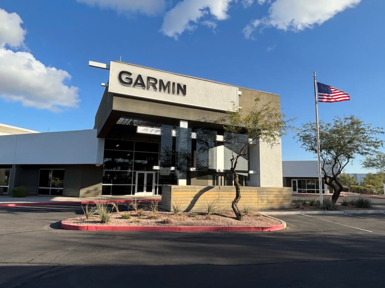 Garmin Opens New Facility in Arizona
