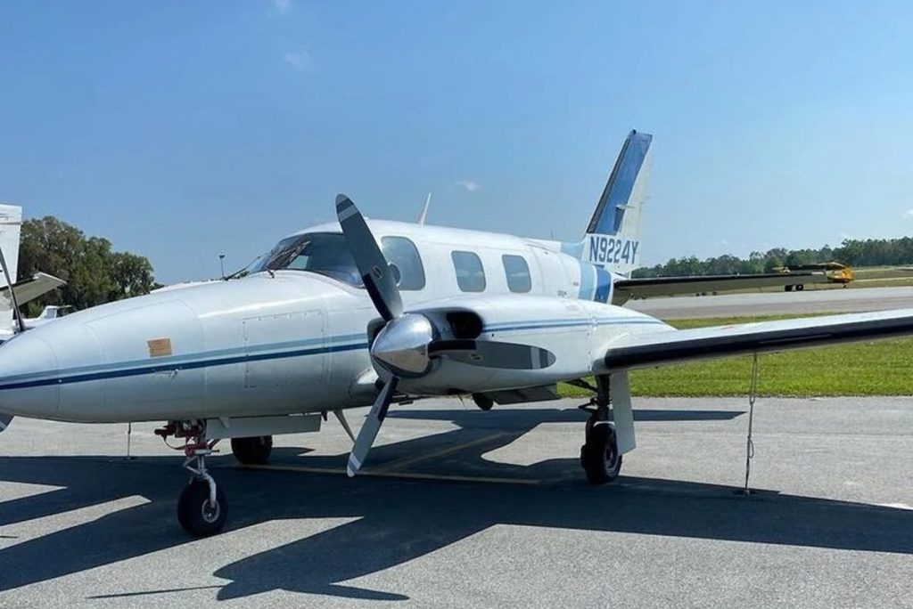 1984 Piper PA-31P-350 Mojave Is a Cabin-Class ‘AircraftForSale’ Top Pick