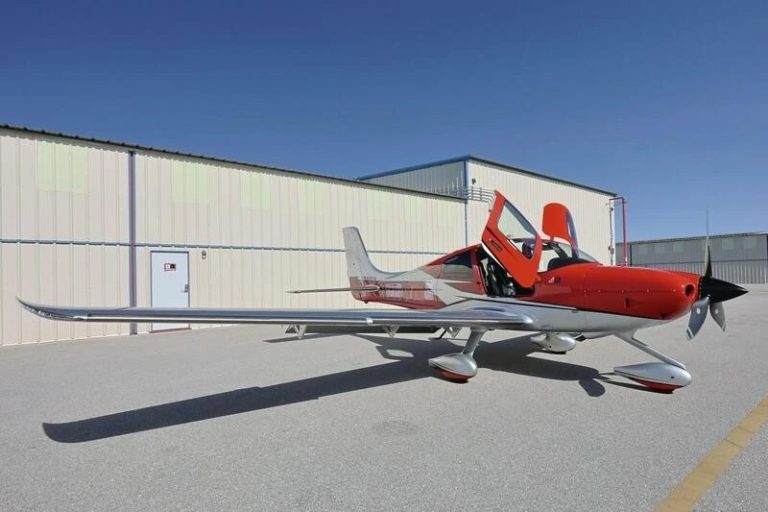This 2019 Cirrus SR22T G6 Is a Premium-Performance ‘AircraftForSale’ Top Pick