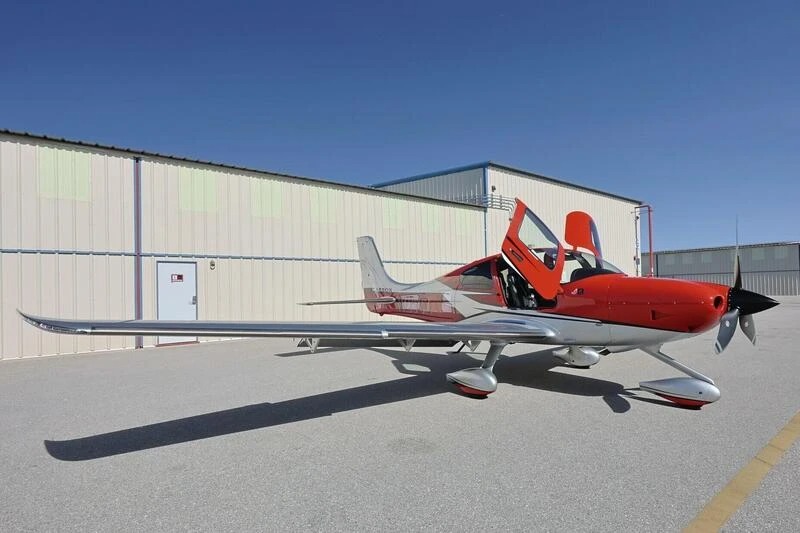 This 2019 Cirrus SR22T G6 Is a Premium-Performance ‘AircraftForSale’ Top Pick
