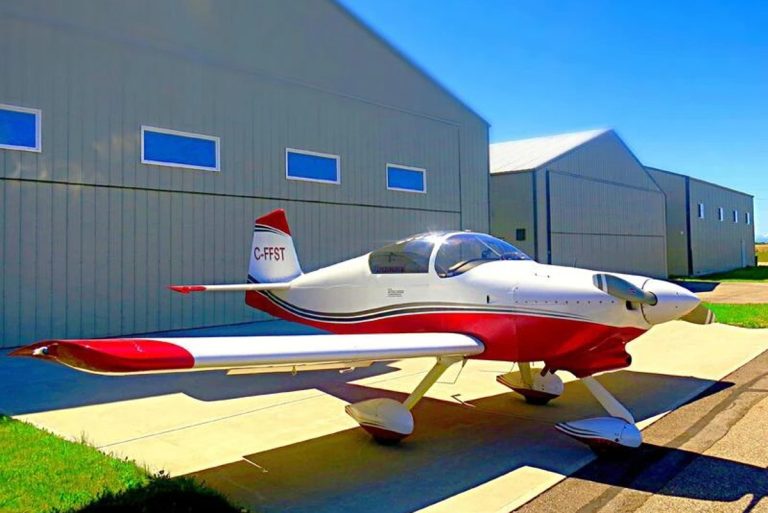 This 2008 Van’s RV-6A Is a Safety-Enhanced ‘AircraftForSale’ Top Pick