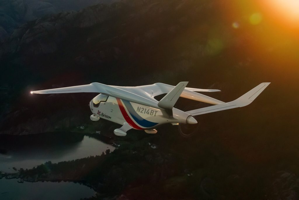 How a U.S. Company Enabled Norway’s First Electric Aircraft Trials