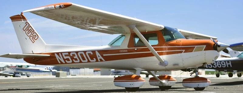 This 1978 Cessna 152 Is an Economical, Efficient ‘AircraftForSale’ Top Pick