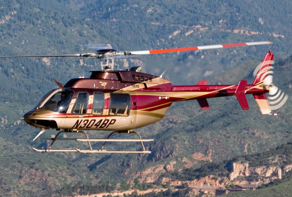 Police Helicopter Crash Kills 2 in Arizona