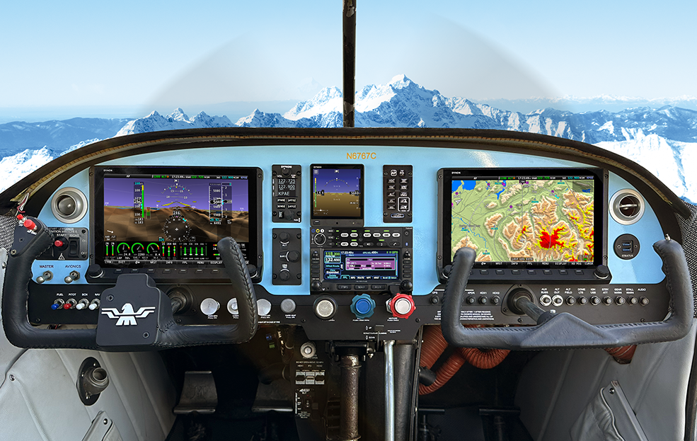 Dynon Expands Mooney Autopilot Approval