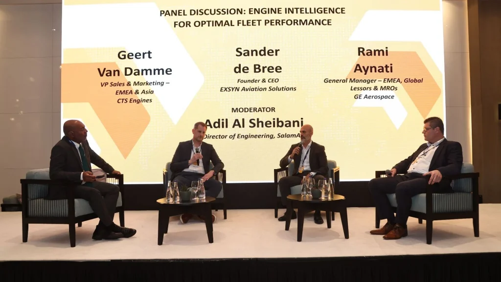 Data-driven engine strategies under discussion