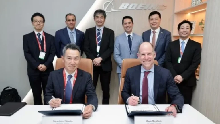 Boeing and ANA expand predictive aircraft maintenance partnership