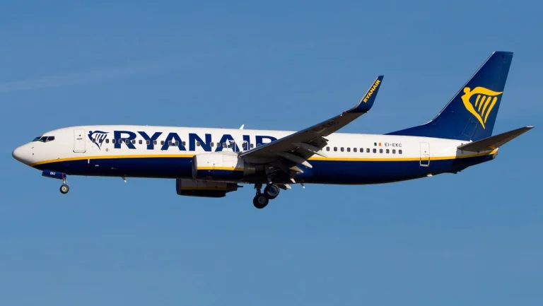 Ryanair signs multi-billion-dollar CFM engine services MoU
