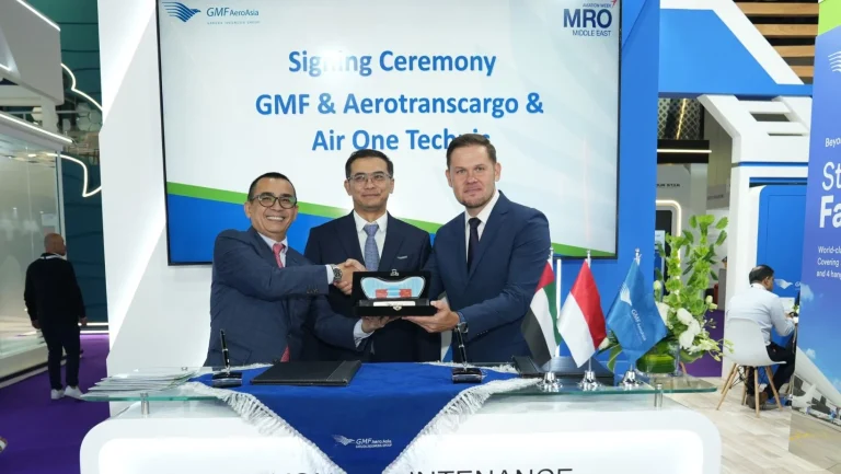 Aerotranscargo signs tripartite MoU for 747F MRO