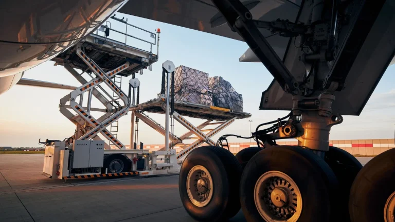 Can air freight balance rising volumes with softer e-commerce demand?