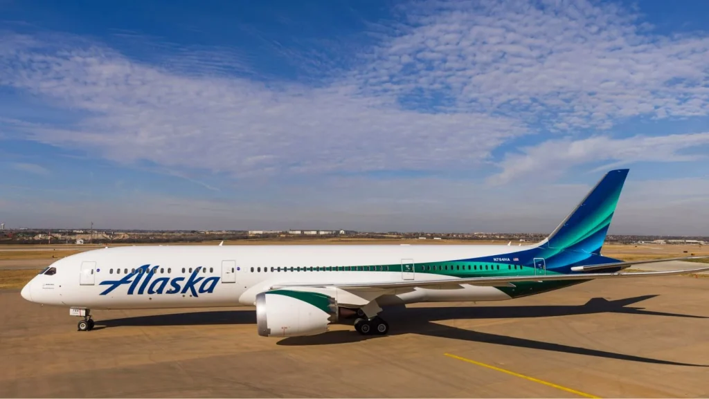 Wexco Cargo GSSA appointed as UK GSA for Alaska Airlines