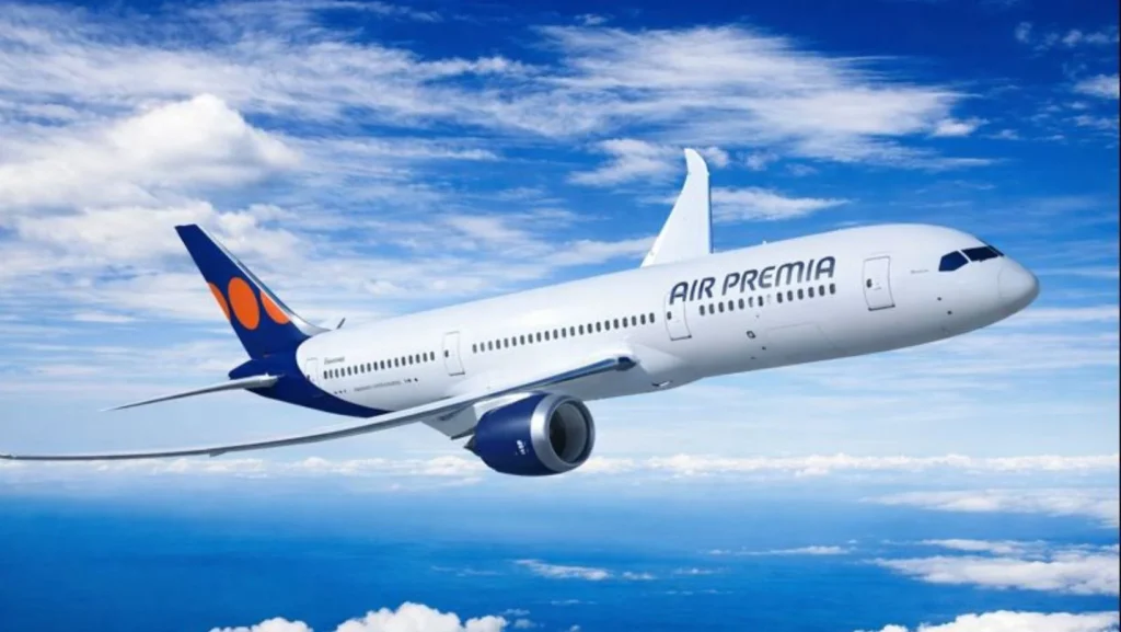 Lufthansa Technik Shenzhen wins Air Premia airframe components MRO deal
