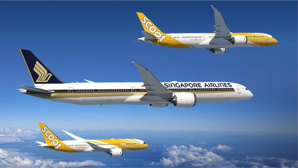 Boeing secures record landing gear exchange contract from SIA Group