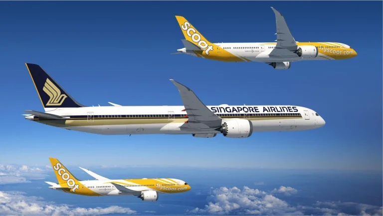 Boeing secures record landing gear exchange contract from SIA Group