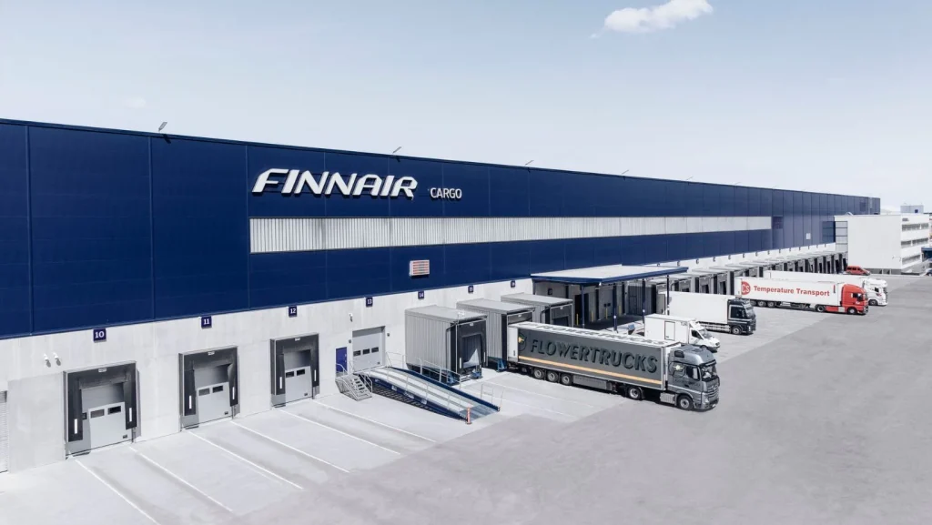 Finnair Cargo to take full control of Helsinki Cargo COOL operations