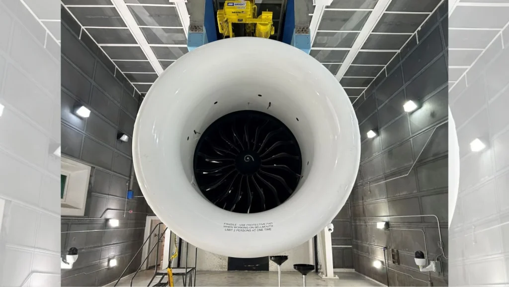 StandardAero delivers its first LEAP PRSV workscope