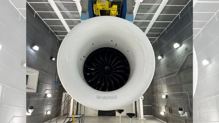 StandardAero delivers its first LEAP PRSV workscope