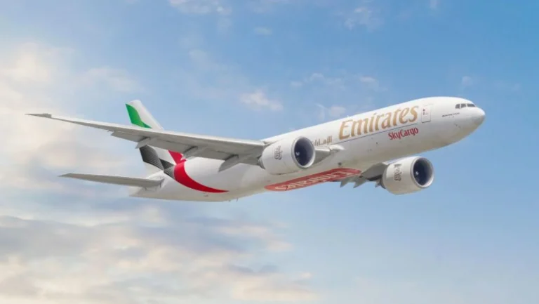 CargoLand by LGG and Emirates SkyCargo announce new scheduled pharma freighter services