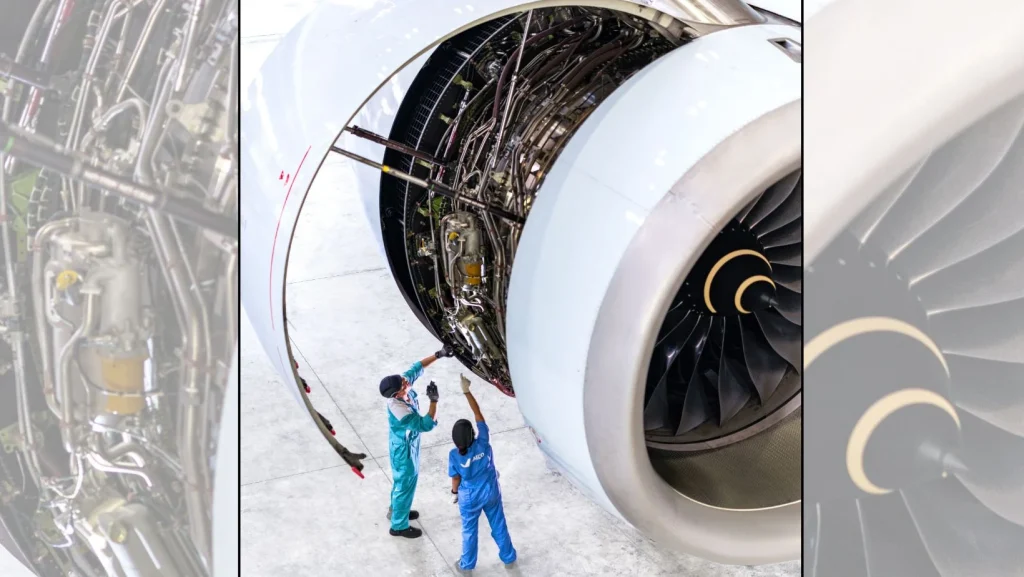 HAECO completes Trent XWB engine build activities